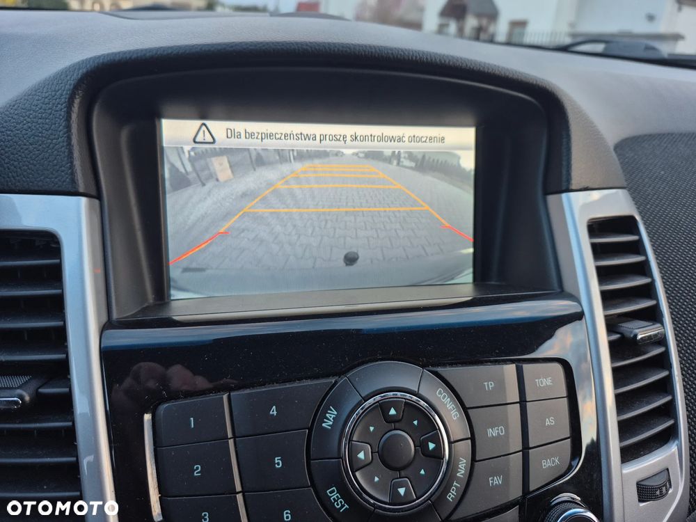 Chevrolet Cruze 1.7TD LT+ - 13