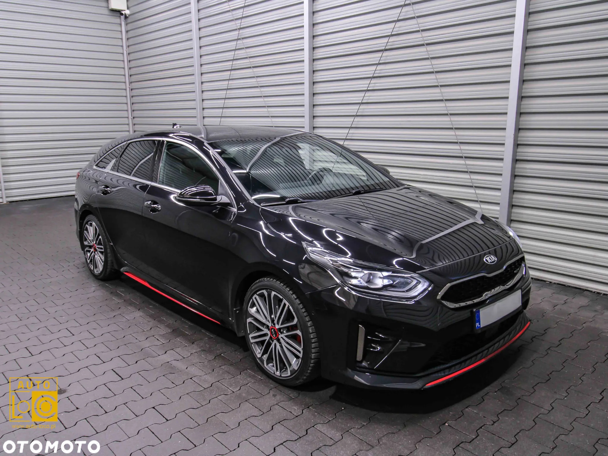 Kia ProCeed 1.6 T-GDI GT DCT - 6