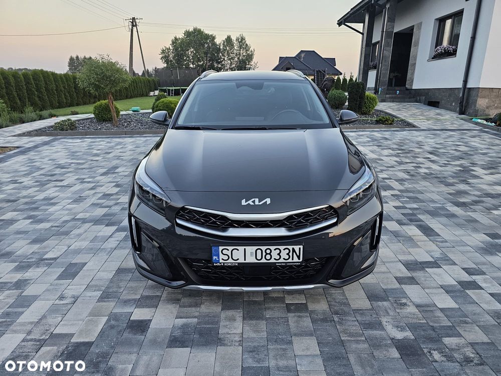 Kia XCeed 1.5 T-GDI Business Line DCT - 14