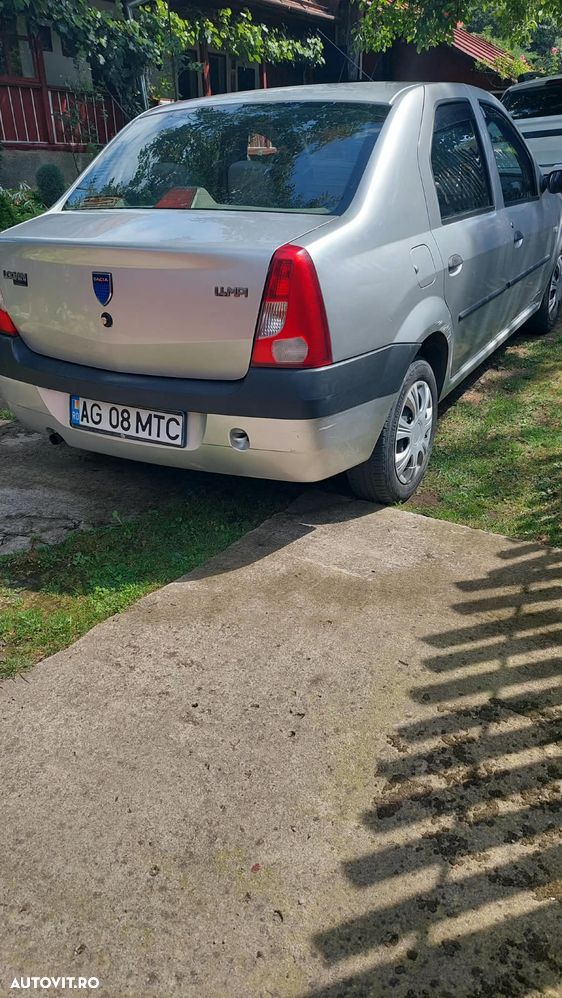 Dacia Logan 1.4 MPI Laureate - 4