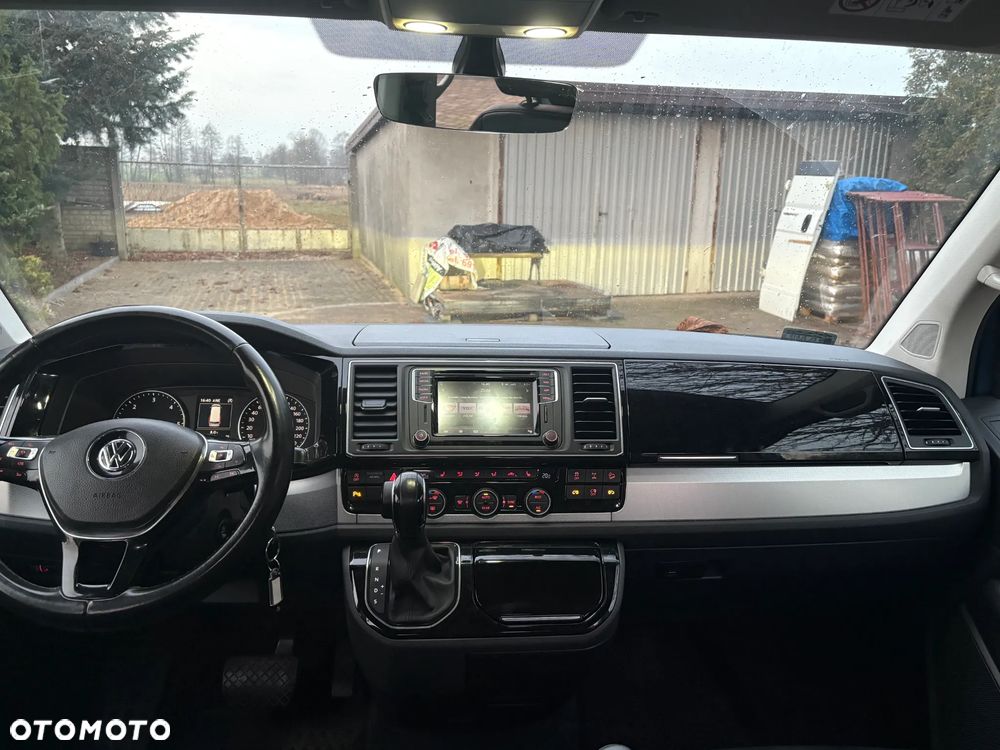 Volkswagen Multivan 2.0 BiTDI L1 Highline 4Motion DSG - 10