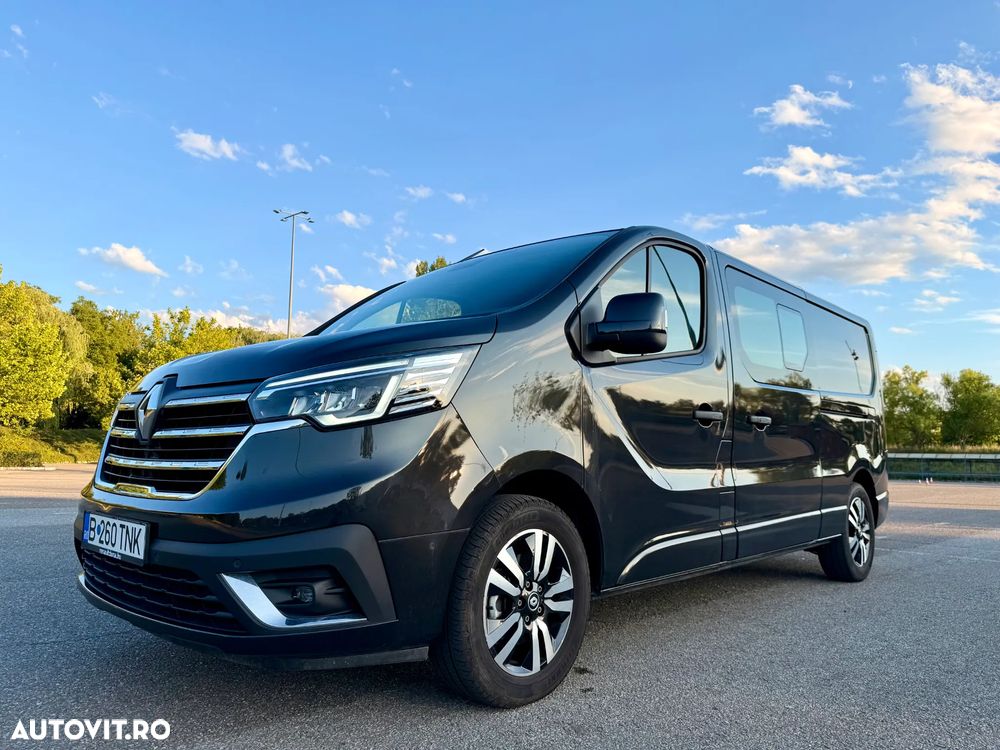 Renault Trafic L2H1 - 1