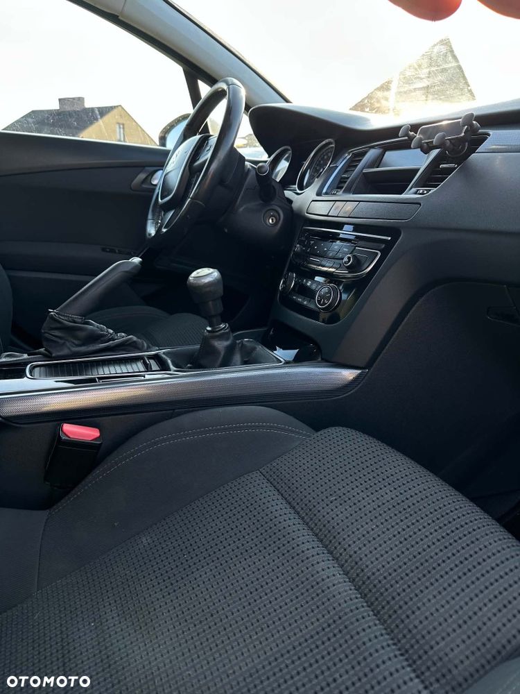 Peugeot 508 - 5