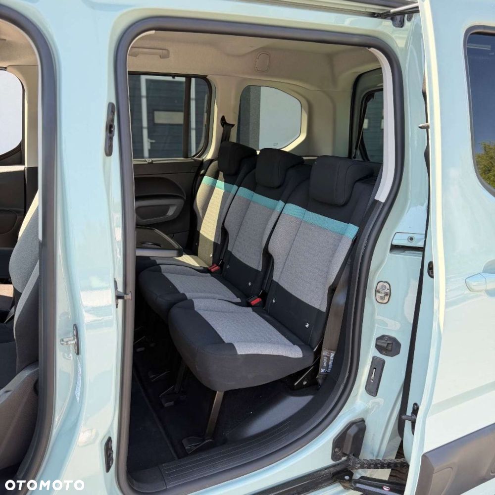 Citroën Berlingo M BlueHDi 130 FEEL - 18