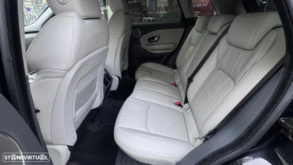 Land Rover Range Rover Evoque 2.0 TD4 Pure Auto - 10