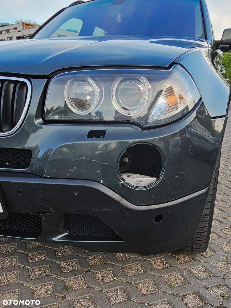 BMW X3 - 8