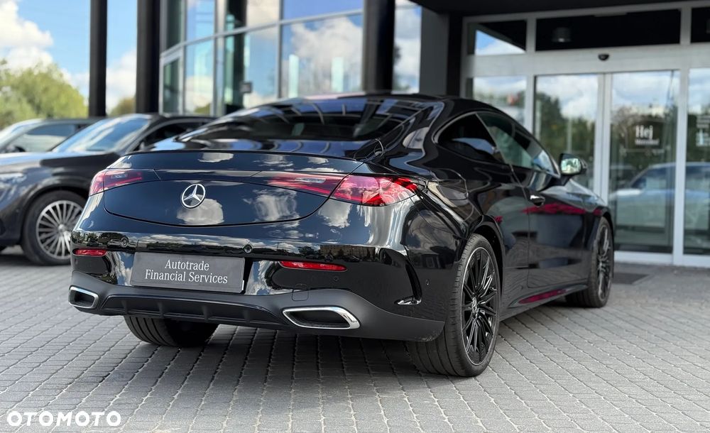 Mercedes-Benz CLE 200 9G-TRONIC Edition AMG Line - 7