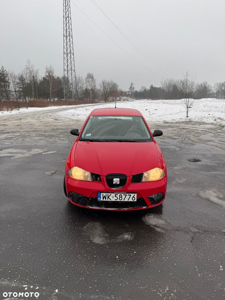 Seat Ibiza - 2