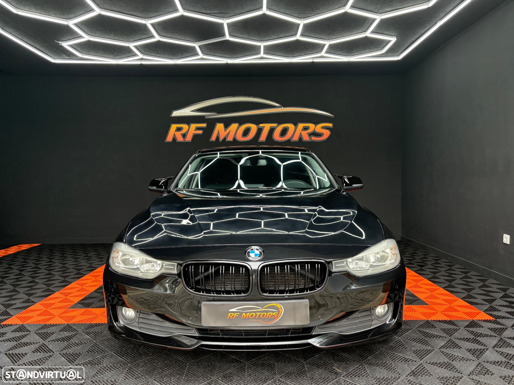 BMW 318 d Aut. Sport Line - 2