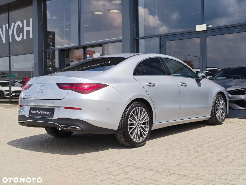 Mercedes-Benz CLA 180 mHEV Progressive 7G-DCT - 5