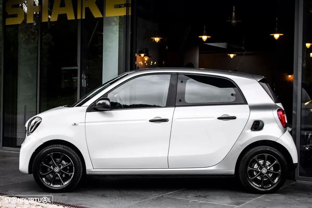 Smart ForFour - 2