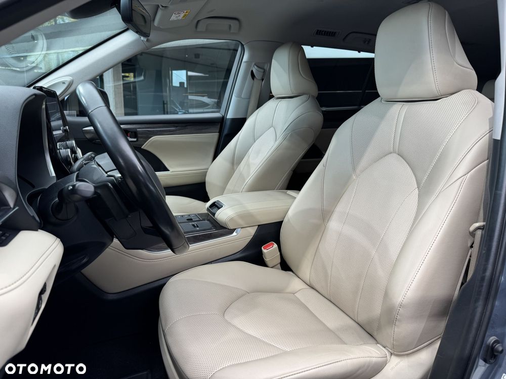 Toyota Highlander 2.5 Hybrid Prestige - 12