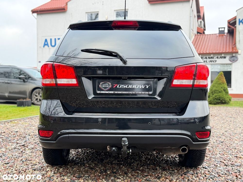 Fiat Freemont 2.0 Multijet 16V DPF Black Code - 14