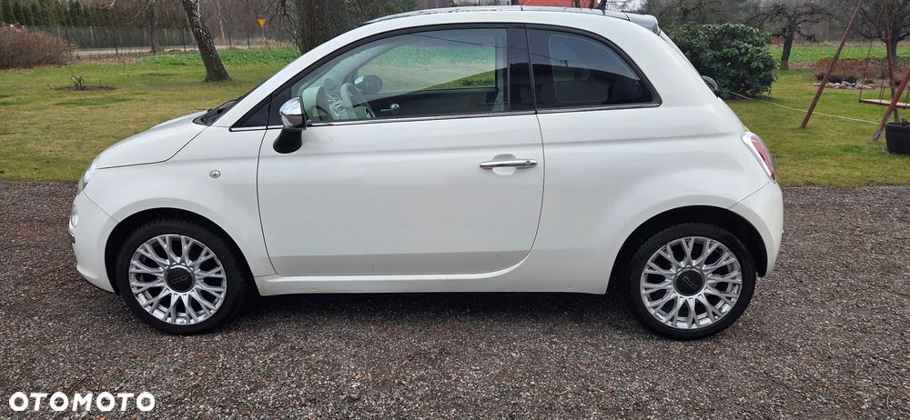 Fiat 500 1.2 8V Lounge - 8