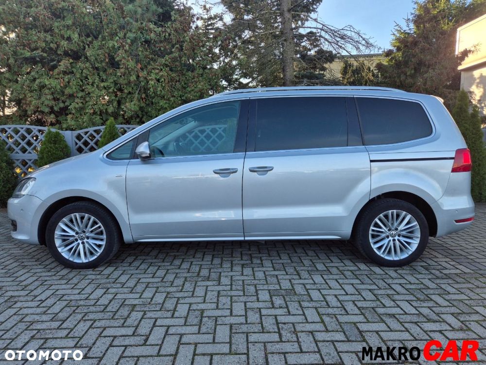 Volkswagen Sharan - 22