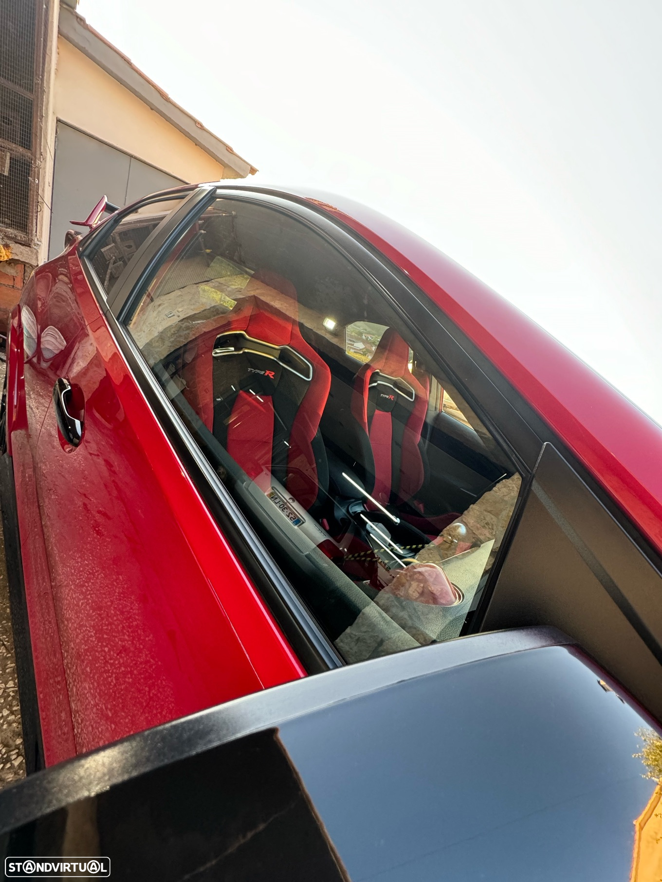 Honda Civic 2.0 VTEC Turbo Type R GT - 8