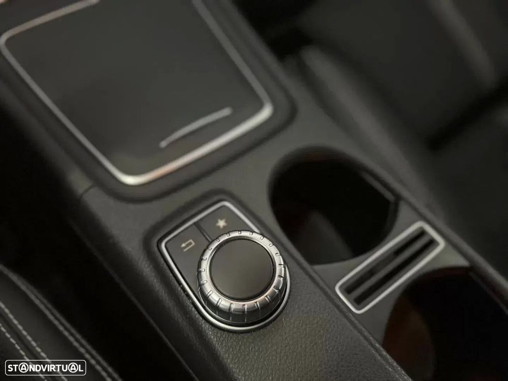 Mercedes-Benz CLA 180 d Urban Aut. - 37