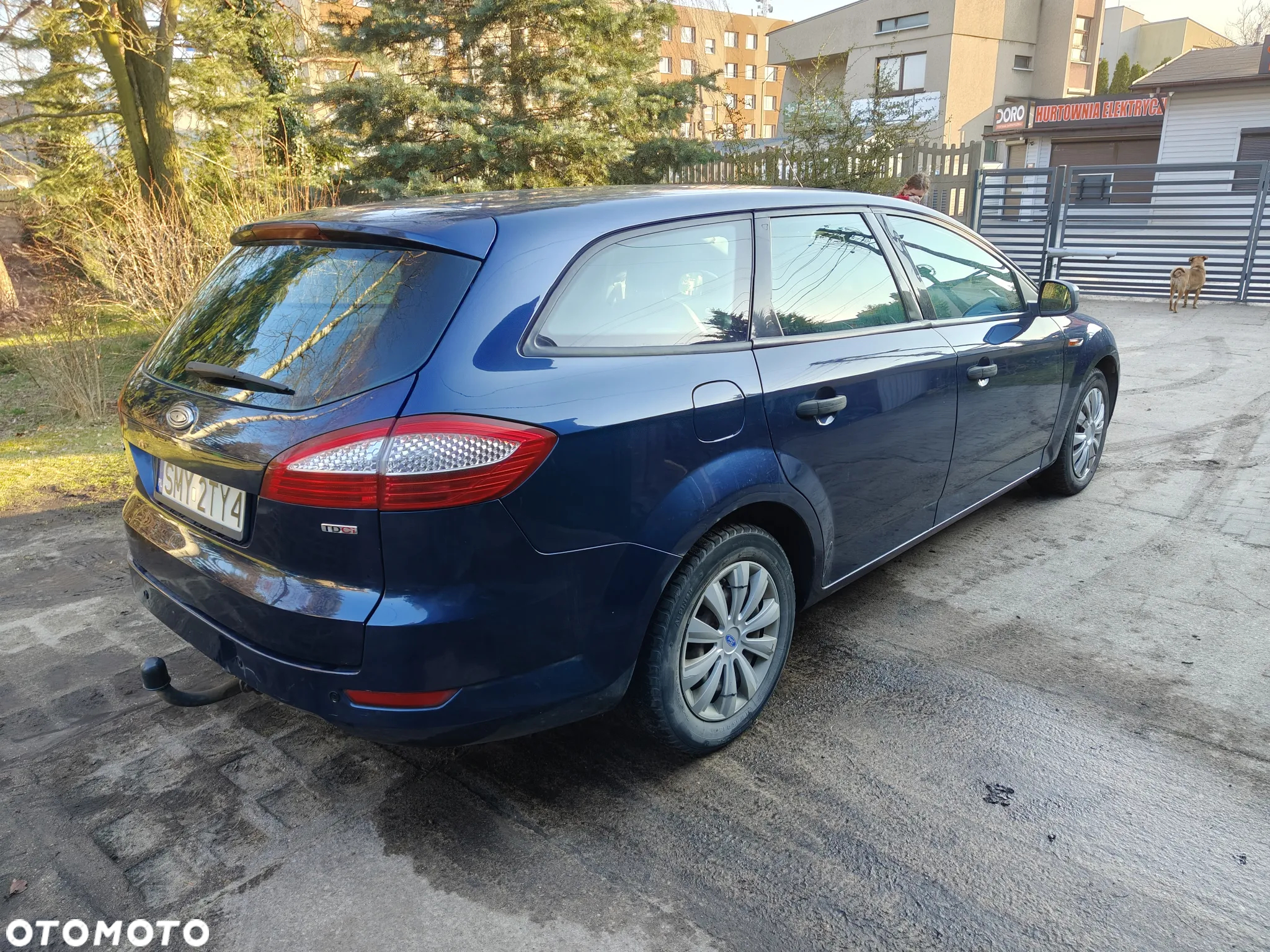 Ford Mondeo - 6