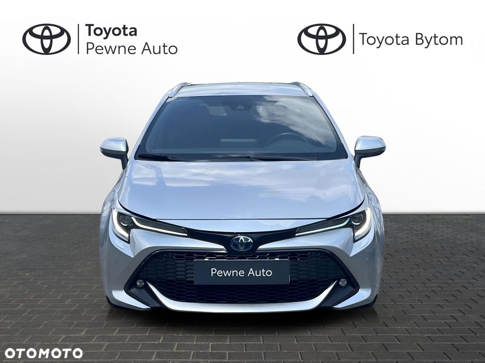 Toyota Corolla 2.0 Hybrid Comfort - 4