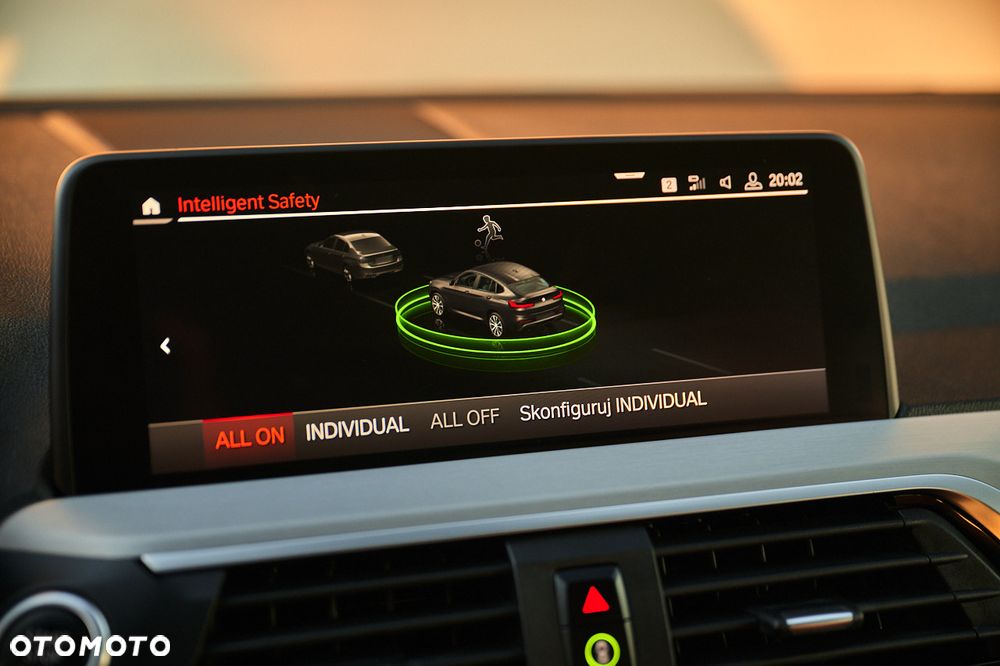 BMW X4 xDrive30i M Sport sport - 33