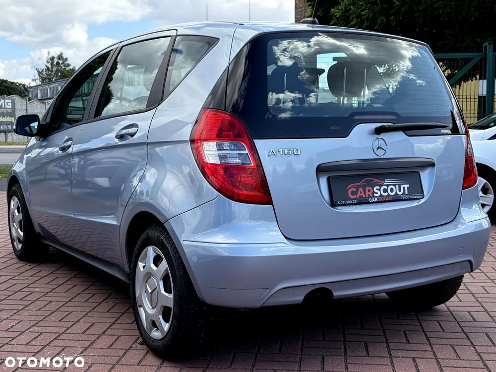 Mercedes-Benz Klasa A 150 BlueEFFICIENCY Elegance Flotte - 5