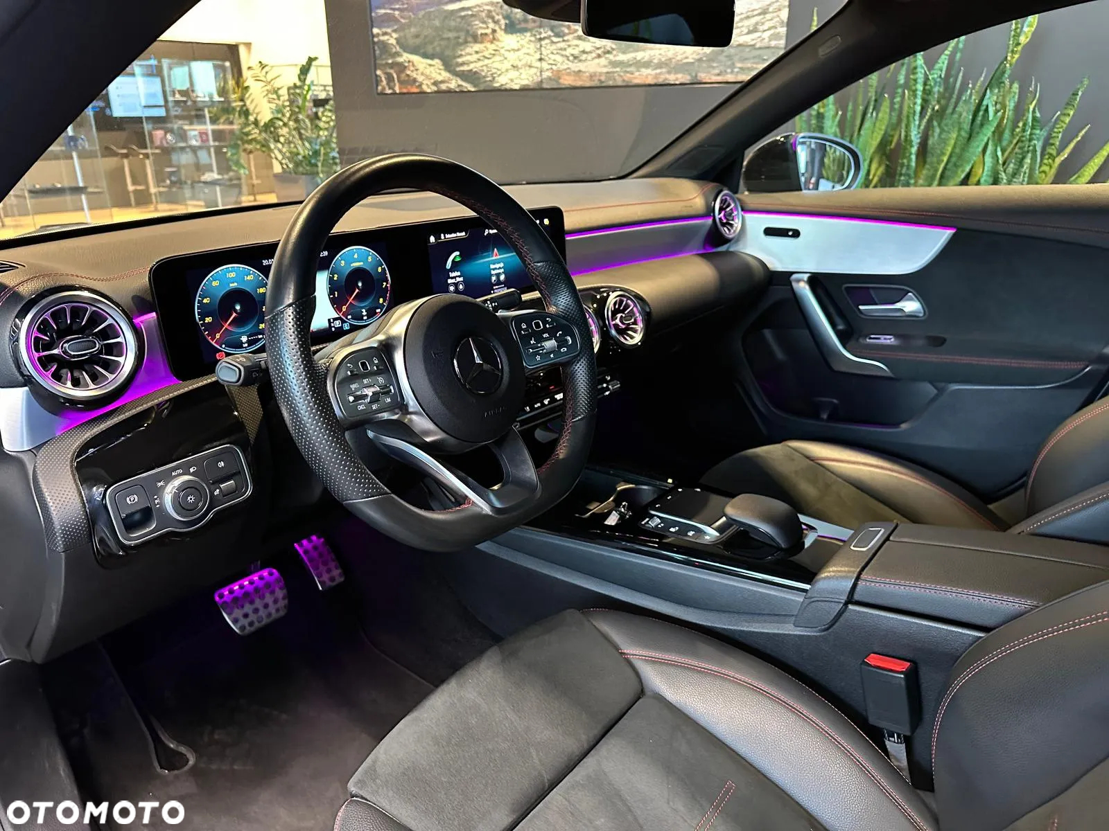 Mercedes-Benz CLA 200 AMG Line 7G-DCT - 8