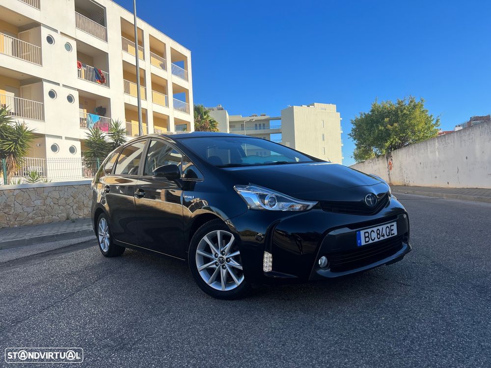Toyota Prius+ 1.8 Luxury - 21