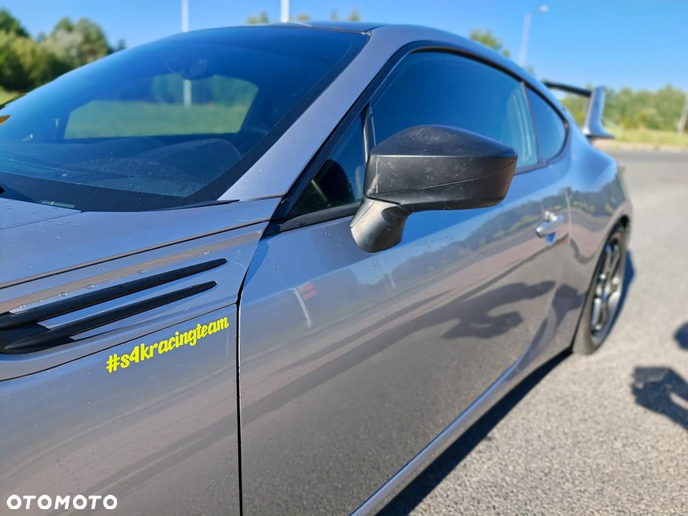 Subaru BRZ 2.0i Sport EU6 - 5