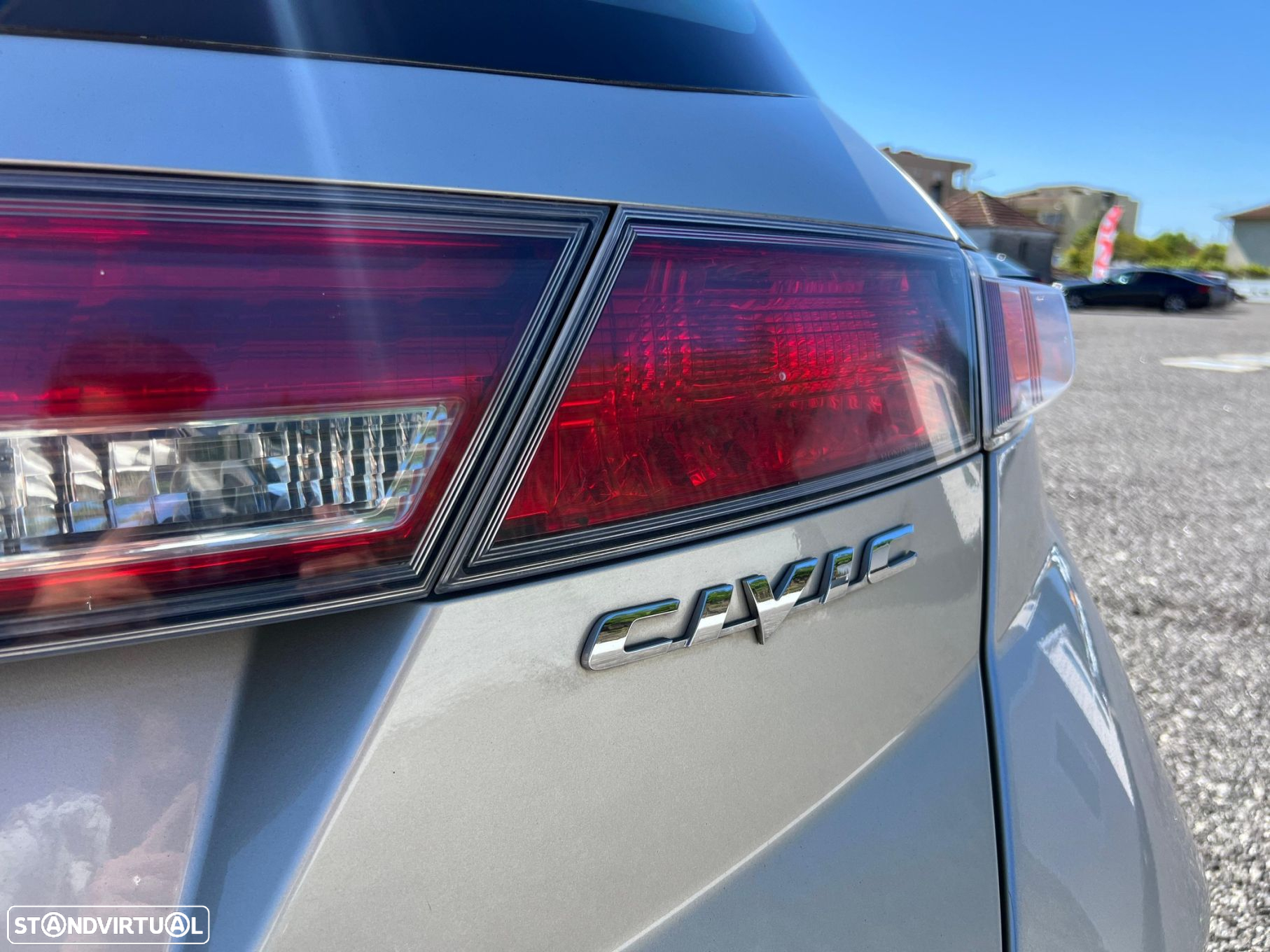 Honda Civic 1.4 Sport - 32