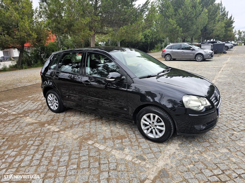 VW Polo 1.4 TDi Trendline - 3