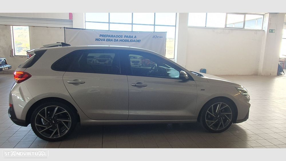 Hyundai i30 1.6 CRDi N-Line 7DCT - 6