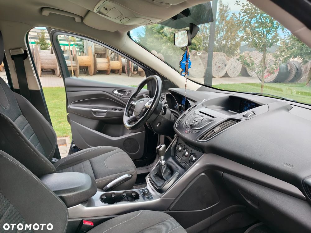 Ford Kuga 1.6 EcoBoost FWD Trend ASS - 9