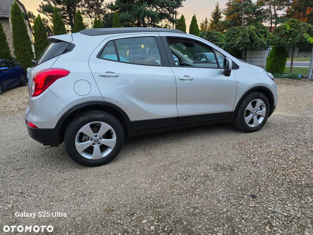Opel Mokka 1.4 Turbo ecoFLEX Start/Stop Edition - 7