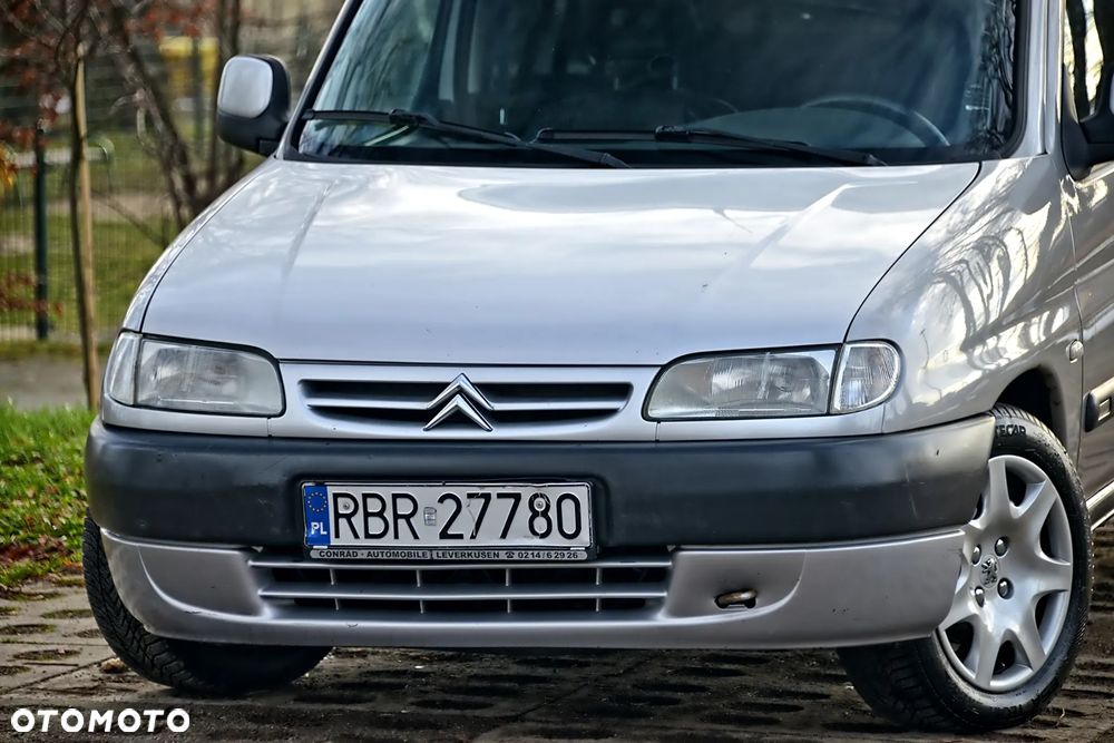 Citroën Berlingo 2.0 HDI Multispace - 12