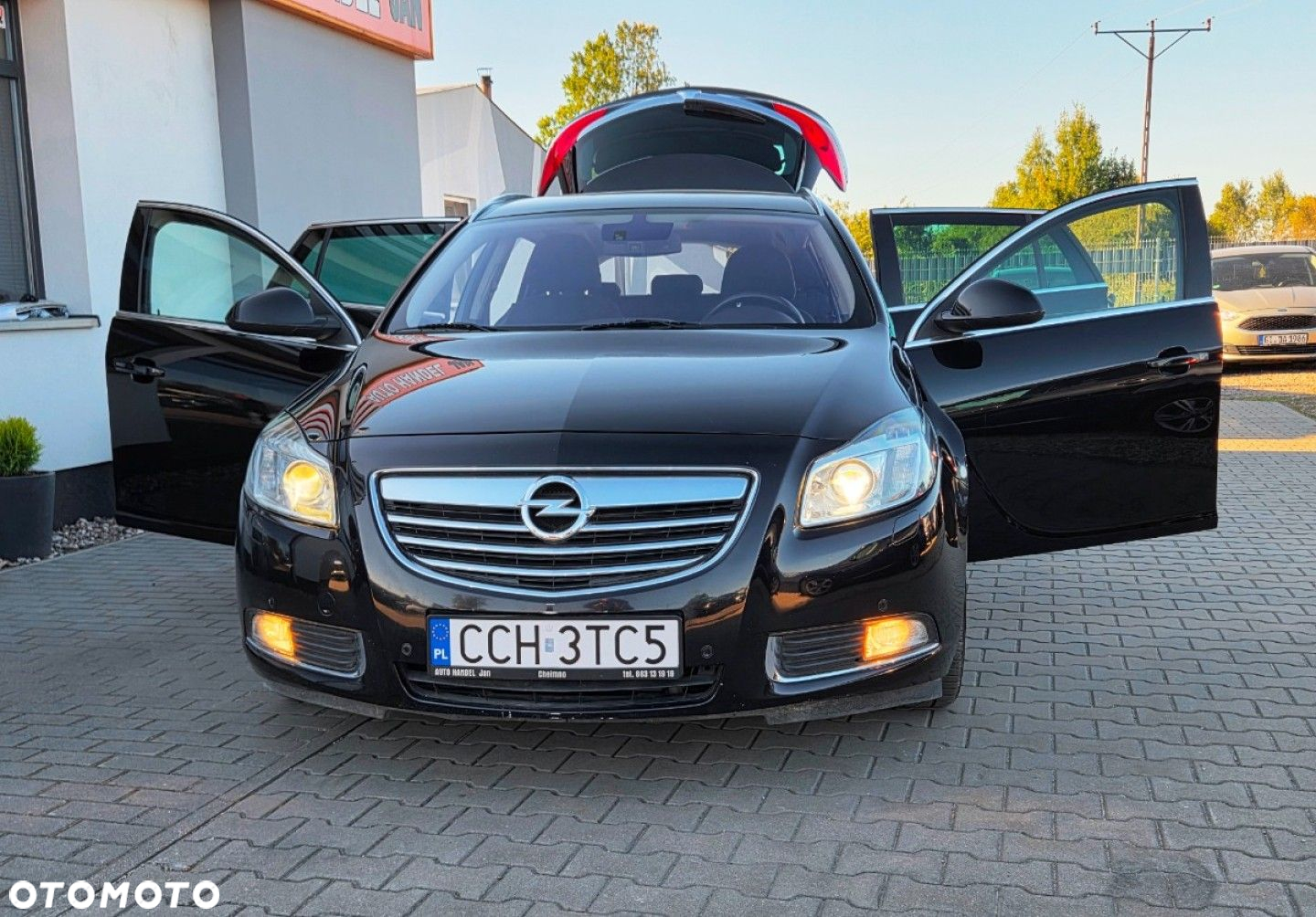 Opel Insignia - 32
