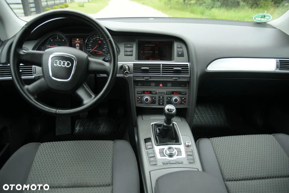 Audi A6 Limousine 2.7 TDI DPF - 22