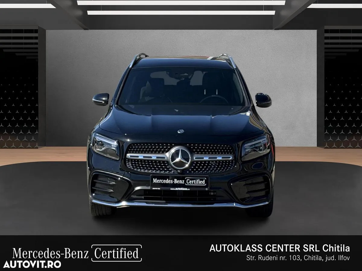 Mercedes-Benz GLB 200 d 4MATIC Aut. - 8