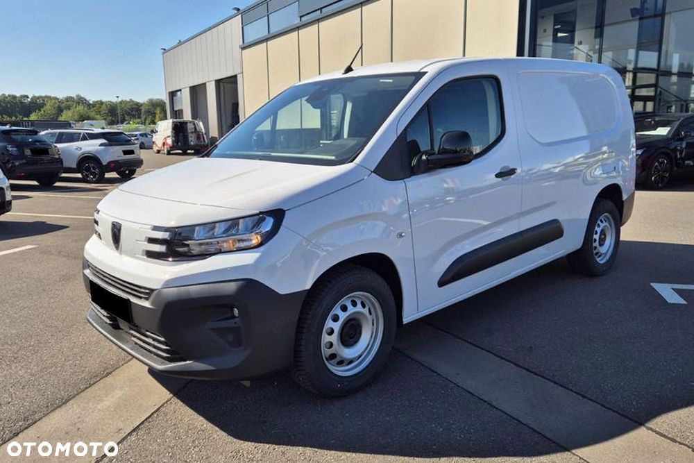 Peugeot Partner Van L2H1 EAT8 1.5 130KM - 4