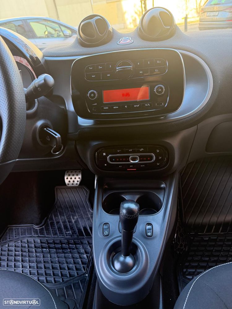 Smart ForFour 0.9 Passion 90 Aut. - 22