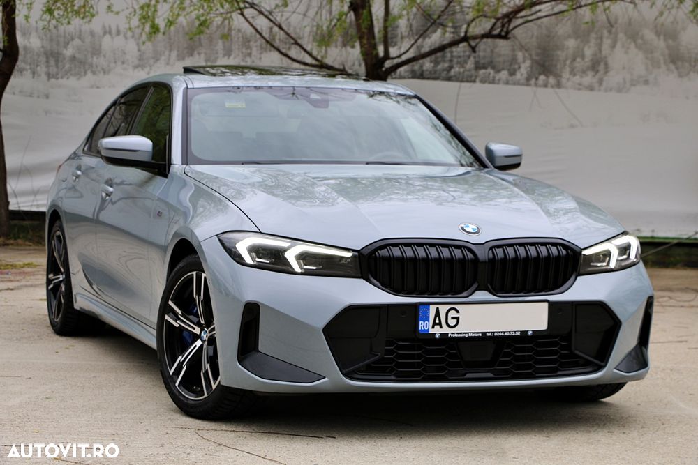 BMW Seria 3 330i xDrive AT - 1