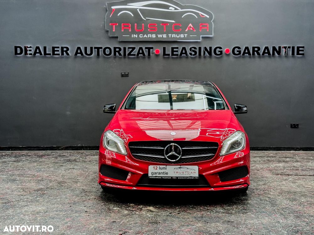 Mercedes-Benz A 200 d 7G-DCT AMG Line - 5