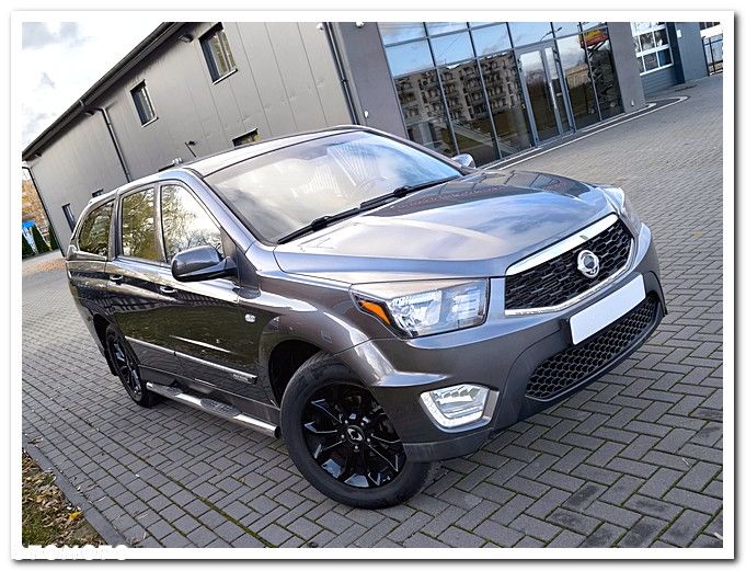 SsangYong/KGM Actyon 4WD Autm Quartz - 30