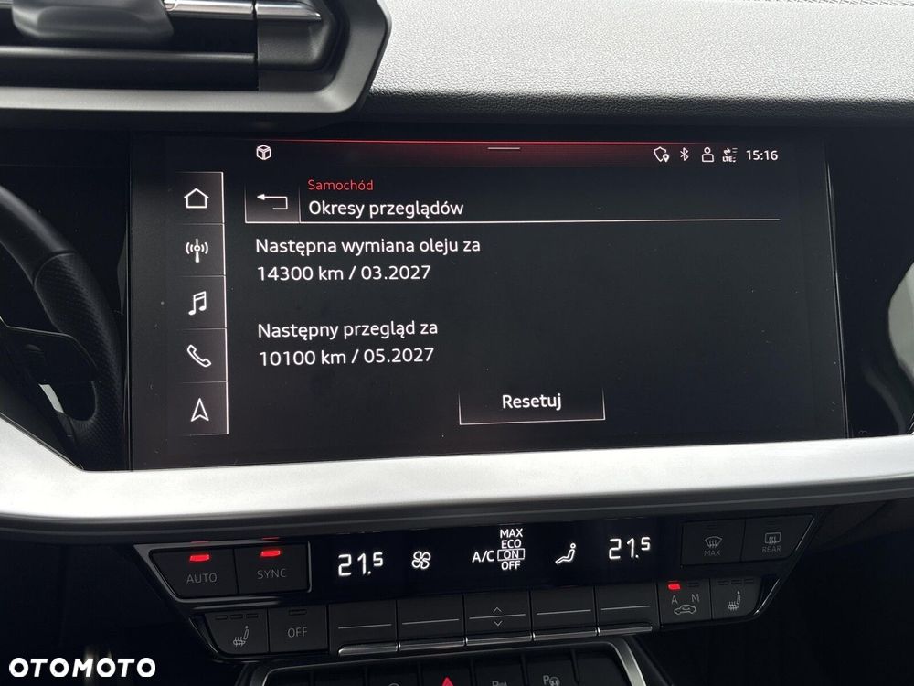 Audi S3 Limousine - 29