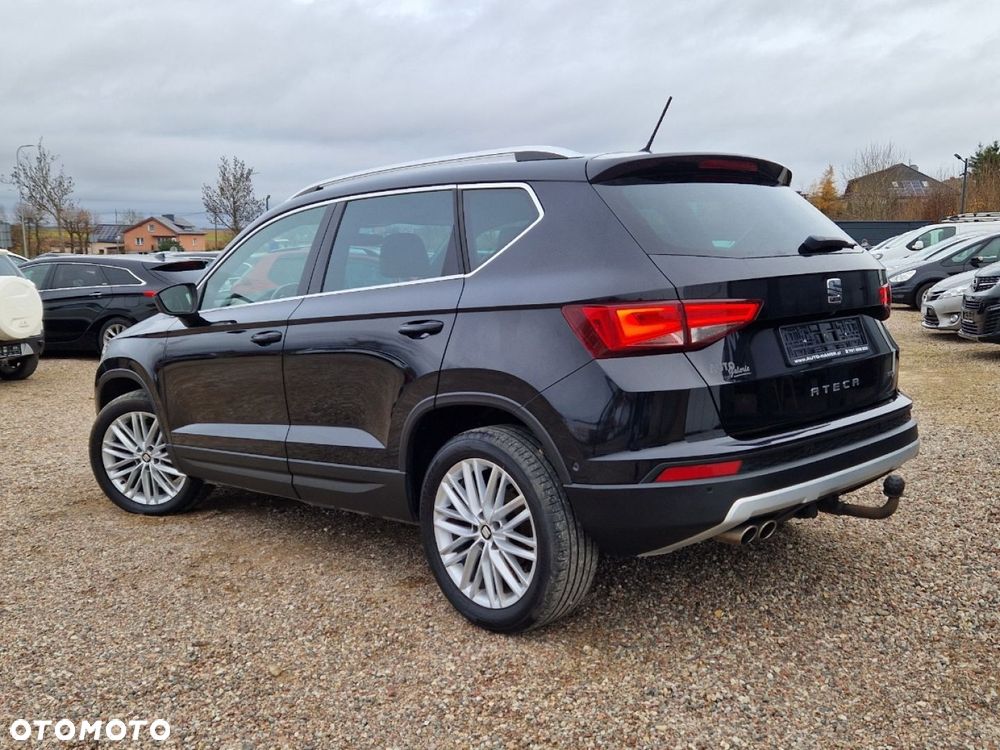 Seat Ateca 2.0 TDI 4Drive DSG XCELLENCE - 3