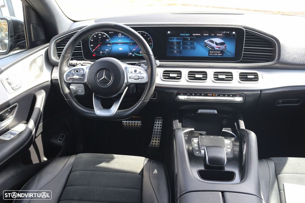 Mercedes-Benz GLE 350 de 4Matic - 51