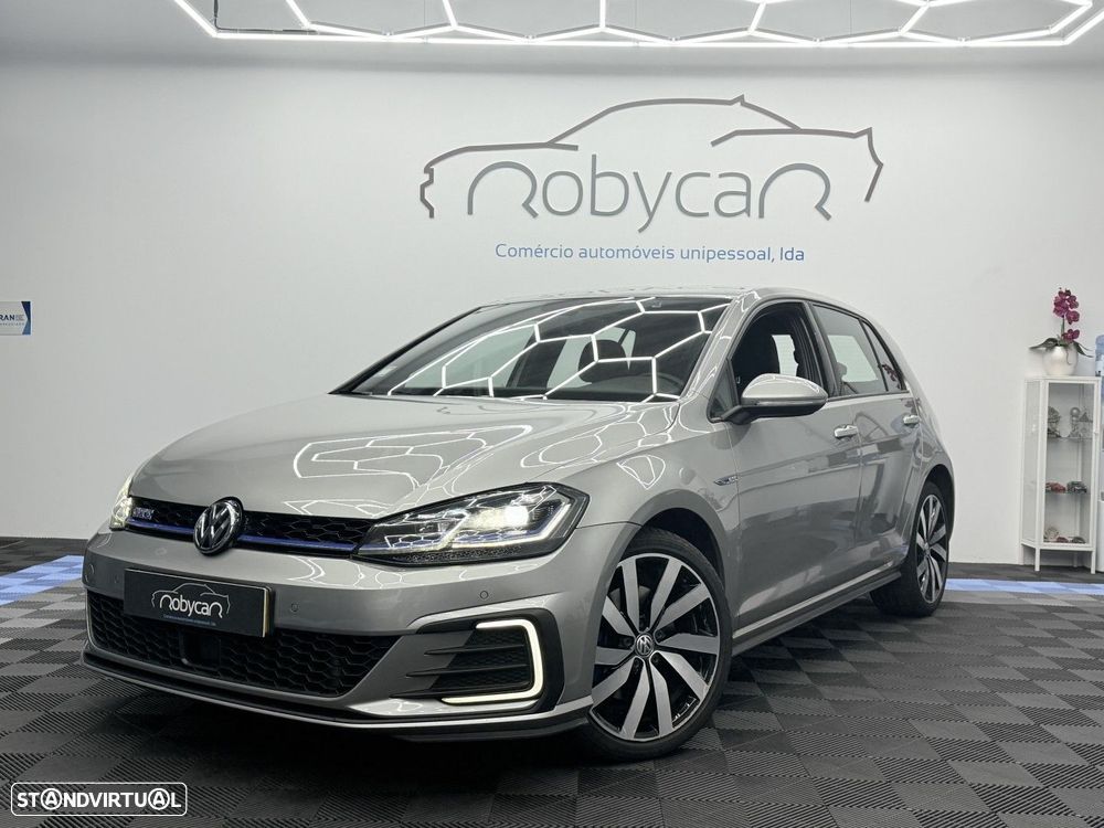 VW Golf 1.4 GTE Plug-in - 2