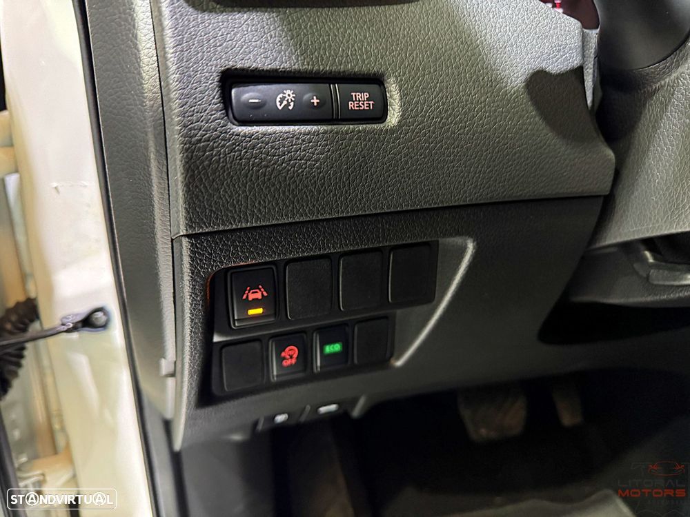 Nissan Qashqai 1.2 DIG-T Tekna Premium RS Xtronic - 18