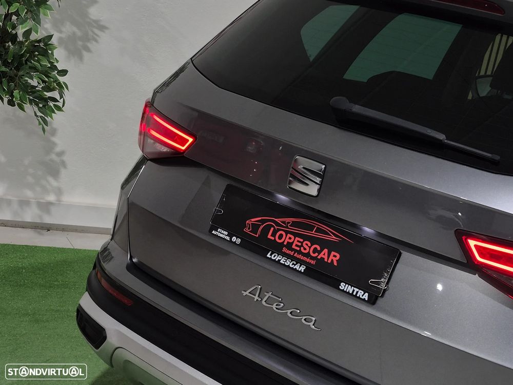 SEAT Ateca 1.5 TSI Xperience DSG - 8