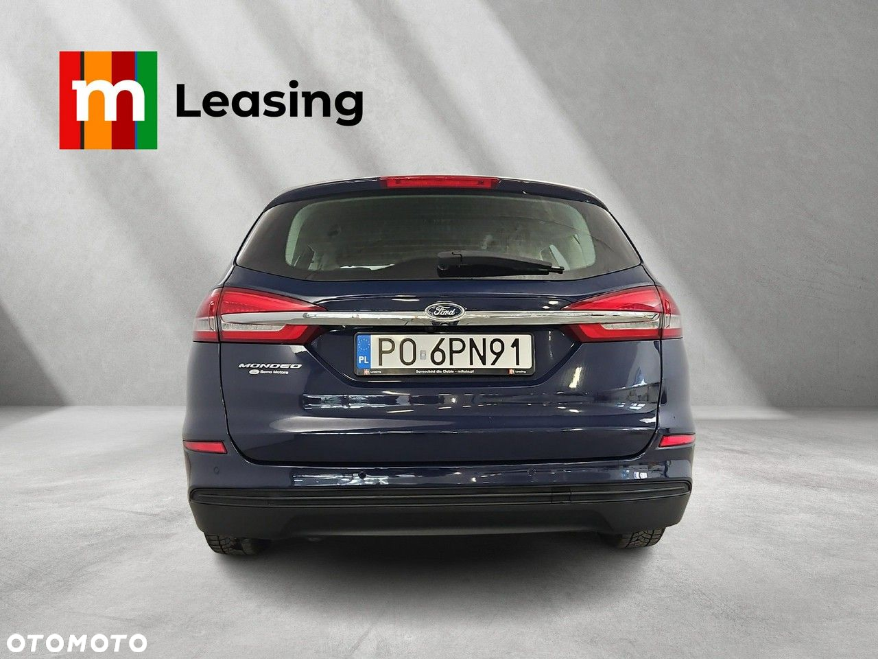 Ford Mondeo 2.0 EcoBlue Trend - 4