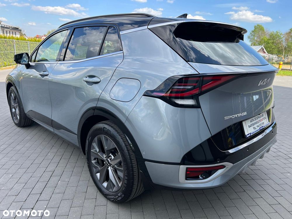 Kia Sportage 1.6T-GDI AWD GT-line - 6